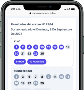 Celular en medio plano con la revisión de un juego